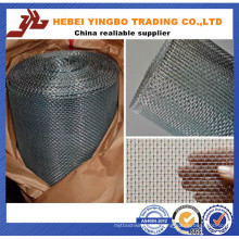 8X8 Square Wire Mesh/0.5mm Square Wire Mesh/Square Wire Mesh Factory